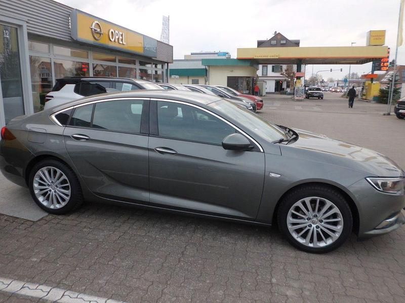 Gebraucht Opel Insignia Innovation 165 PS (121 kW) 2018 Grau Limousine
