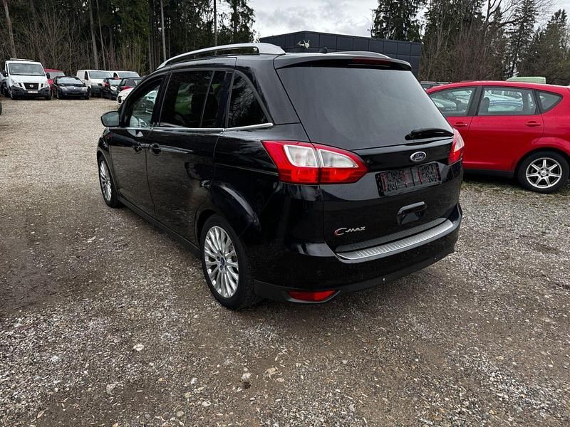 Gebraucht Ford Grand C-Max Titanium 116 PS (85 kW) 2011 Van / Kleinbus