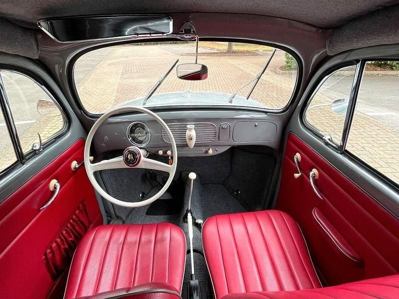 Brugt VW Beetle 33 HK (24 kW) 1956 Grå