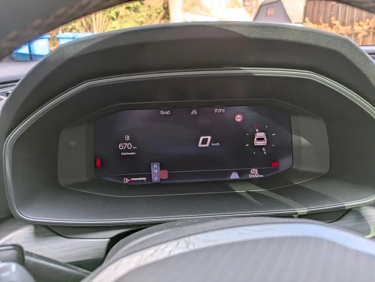 Gebraucht Cupra Formentor 190 PS (139 kW) 2022 Grau SUV