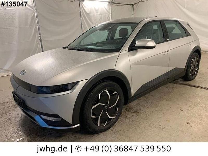 Electric shine Gebraucht 2021 Hyundai Ioniq 5 Dynamiq SUV | 20.950 € (Superpreis) - Bild 1/4