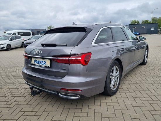 Gebraucht Audi A6 Sport 204 PS (150 kW) 2020 Grau Limousine