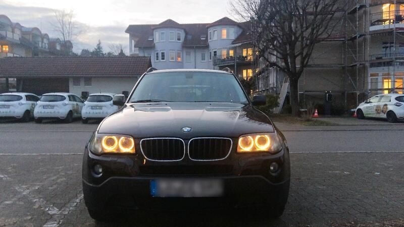 Gebraucht 2007 BMW X3 SUV | 7.500 € (Fairer Preis) - Bild 1/4