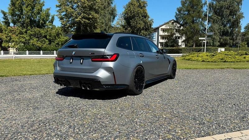 Gebraucht BMW M3 Competition Edition 510 PS (375 kW) 2024 Grau Kombi