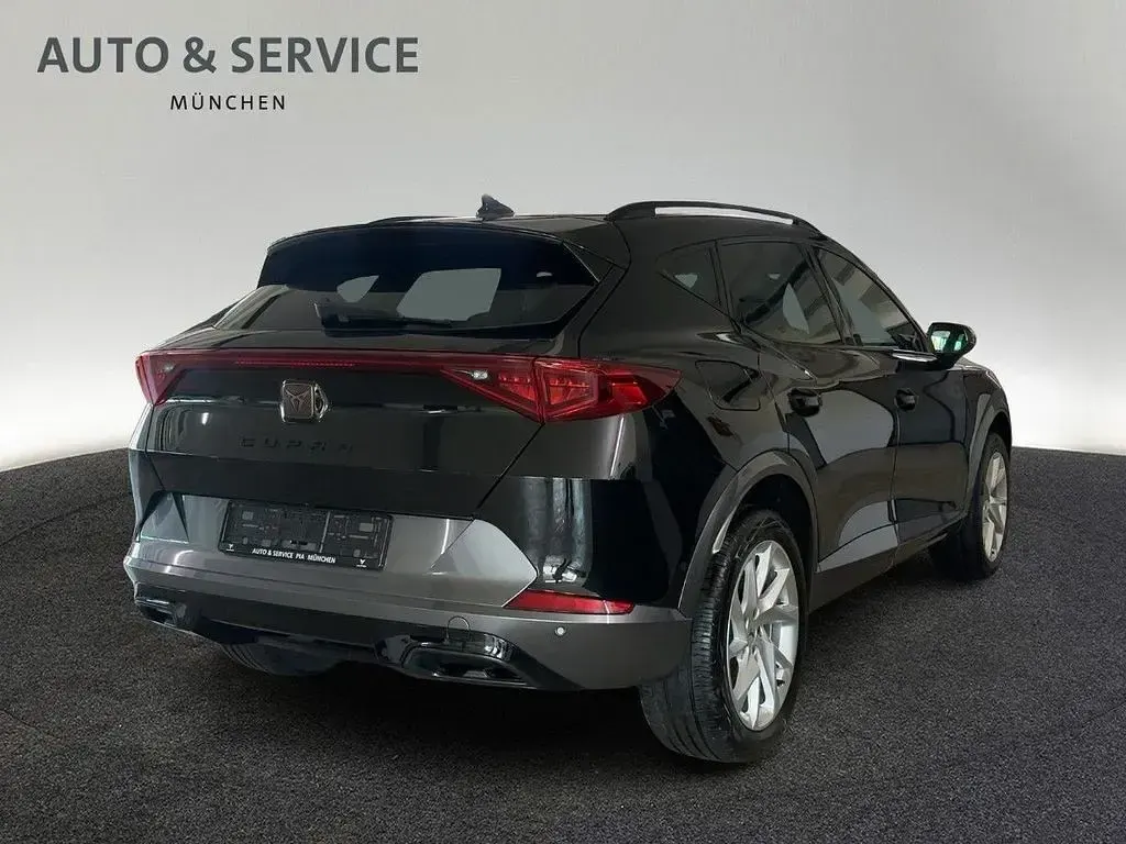Gebraucht Cupra Formentor Basis 150 PS (110 kW) 2023 Schwarz SUV