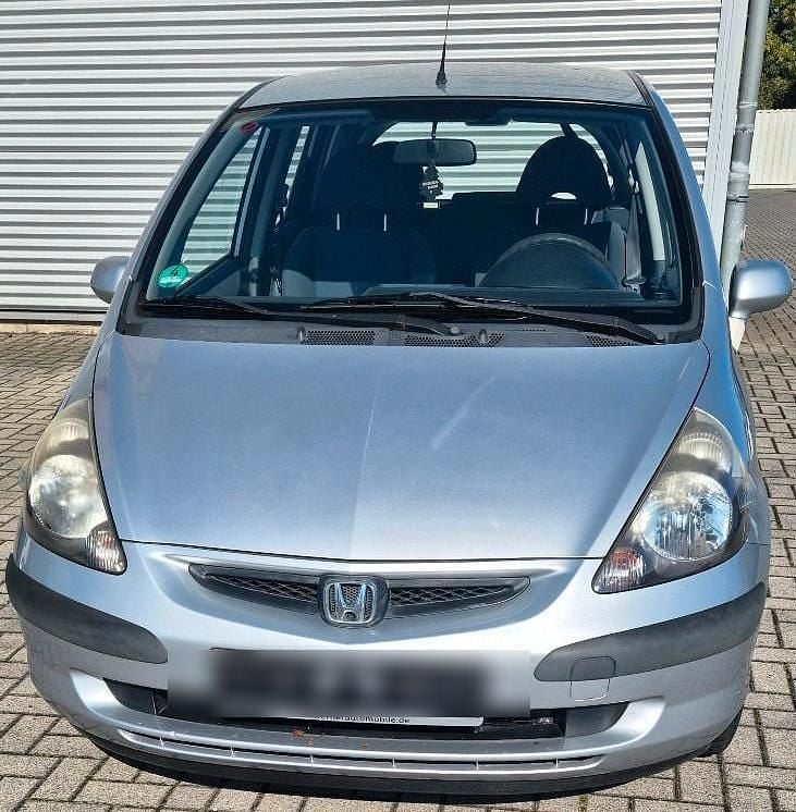 Silber Gebraucht 2004 Honda Jazz Kleinwagen | 1.000 € (Superpreis) - Bild 1/4