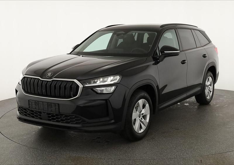 Gold bronze metallic Neu 2025 Skoda Kodiaq Selection SUV | 48.495 € (Guter Preis) - Bild 1/4