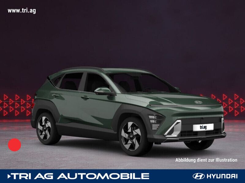 Andere farbe Gebraucht 2022 Hyundai Kona Select SUV | 32.701 € - Bild 1/4