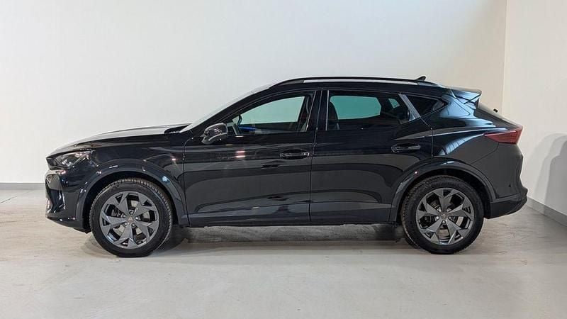 Gebraucht Cupra Formentor 150 PS (110 kW) 2024 Schwarz SUV