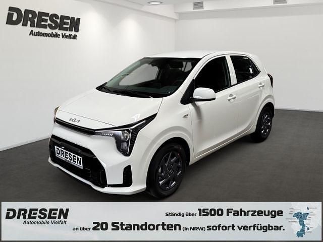 Ud)clear white (weiss Neu 2025 Kia Picanto Vision Kleinwagen | 15.880 € (Fairer Preis) - Bild 1/4