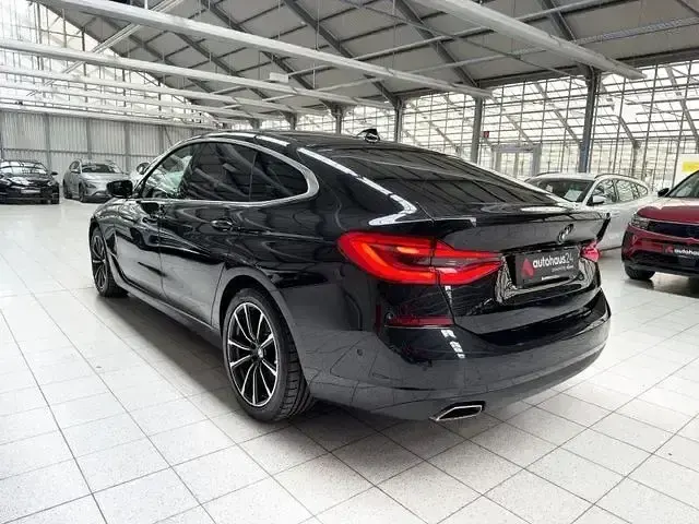 Gebraucht BMW 630 Sport Line 286 PS (210 kW) 2020 Schwarz Coupé