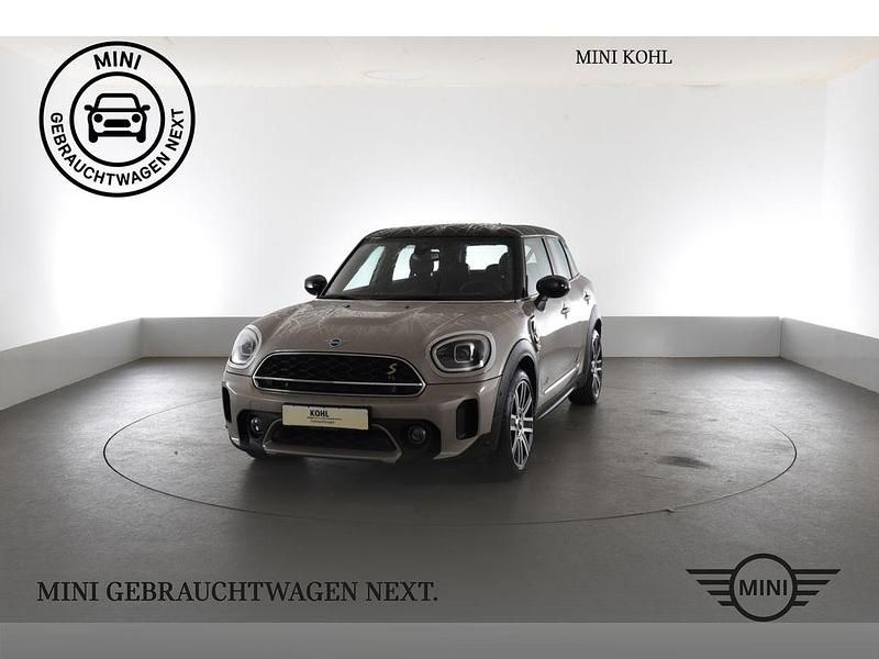 Grau Gebraucht 2022 Mini Cooper S Countryman SUV | 29.890 € (Fairer Preis) - Bild 1/4