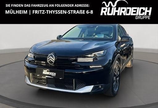 Neu Citroën C4 PureTech 131 PS (96 kW) 2025 Schwarz SUV