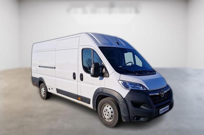 Gebraucht Opel Movano 165 PS (121 kW) 2024 Weiß Van
