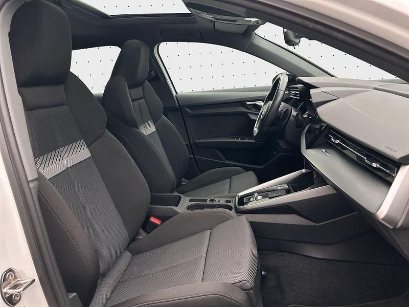 Gebraucht Audi A3 S-Line 245 PS (180 kW) 2022 Weiß Limousine