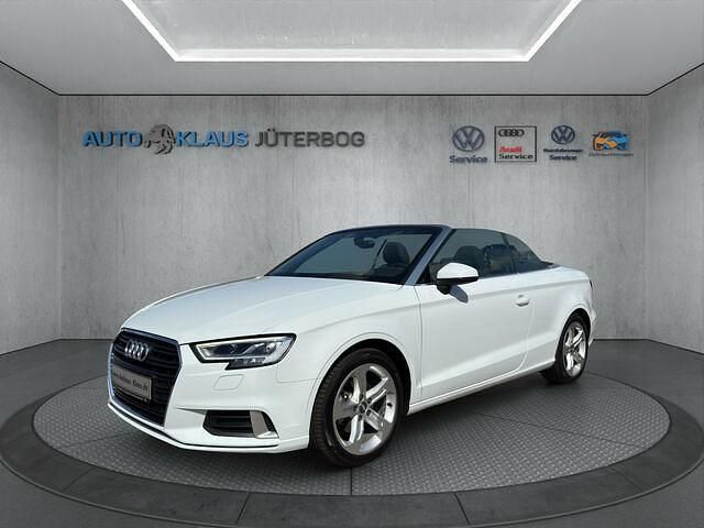 Gebraucht Audi A3 Cabriolet Sport 150 PS (110 kW) 2018 Weiß Cabrio