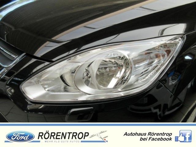 Gebraucht Ford C-MAX Business Edition 116 PS (85 kW) 2014 Schwarz Van / Kleinbus