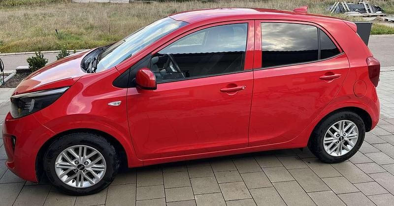 Gebraucht Kia Picanto DREAM-TEAM Edition 69 PS (50 kW) 2021 Kleinwagen