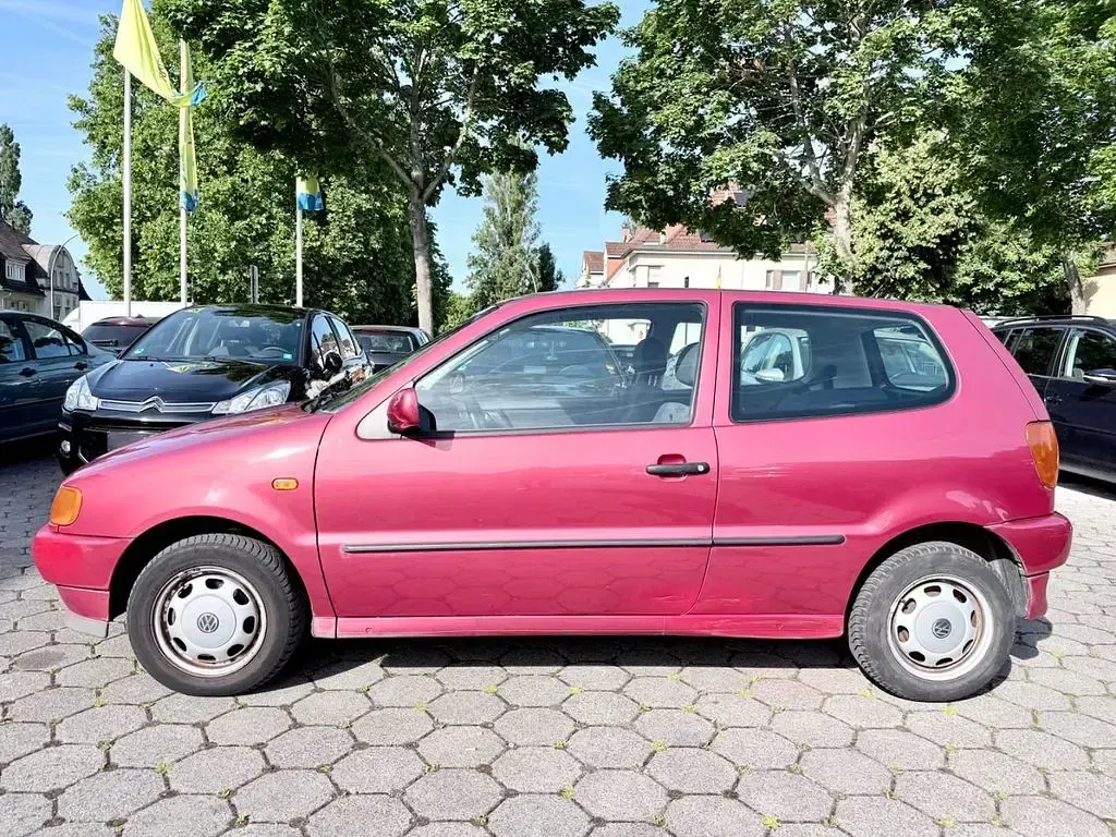 Gebraucht VW Polo 60 PS (44 kW) 1997 Braun