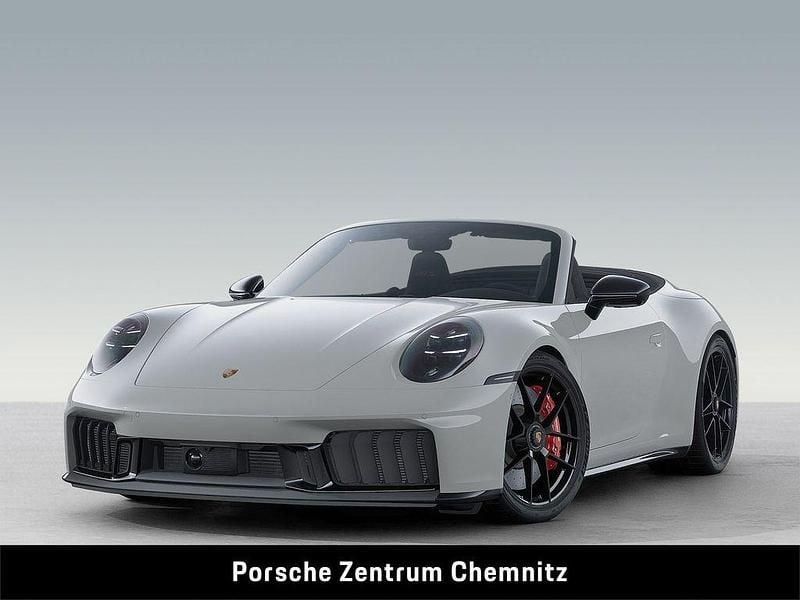 Neu Porsche 911 Carrera Cabriolet 541 PS (397 kW) 2026 Kreide Cabrio
