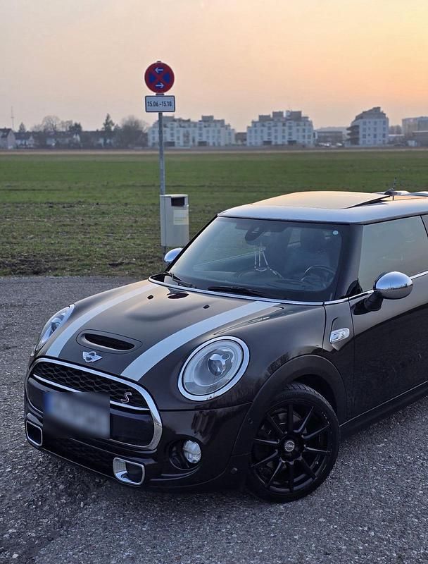 Gebraucht Mini Cooper S Coupé 192 PS (141 kW) 2015 Schwarz Coupé