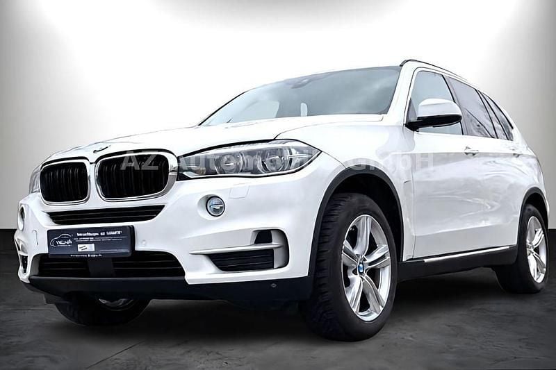 Gebraucht BMW X5 Sport Line 258 PS (189 kW) 2014 Weiß SUV