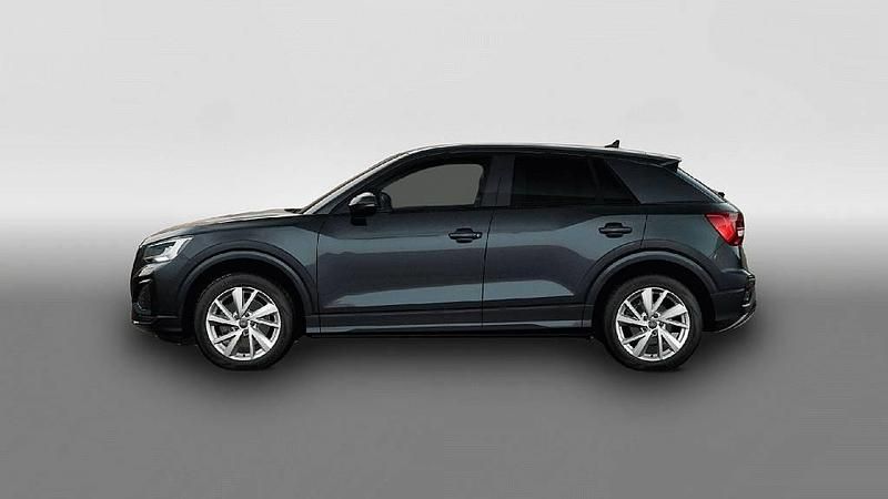 Usata Audi Q2 Advanced 190 CV (139 kW) 2025 Grigio SUV