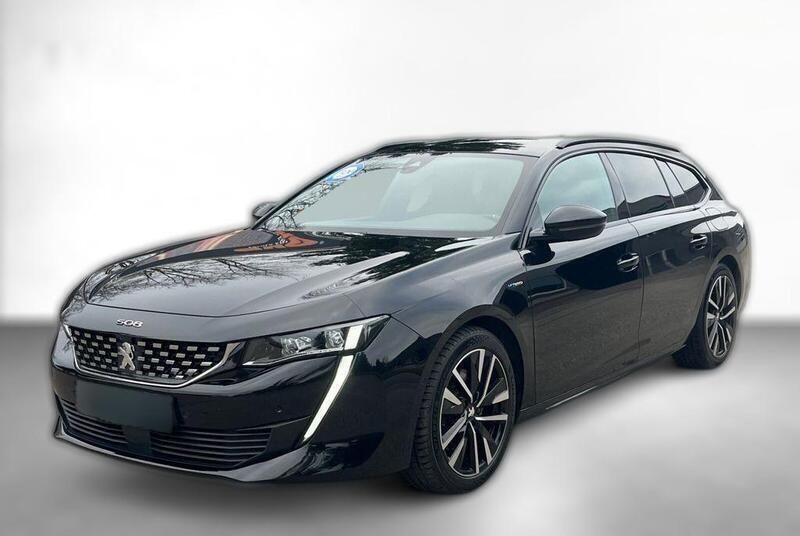 Diverse metallic Gebraucht 2021 Peugeot 508 GT Kombi | 26.670 € (Teuer) - Bild 1/4