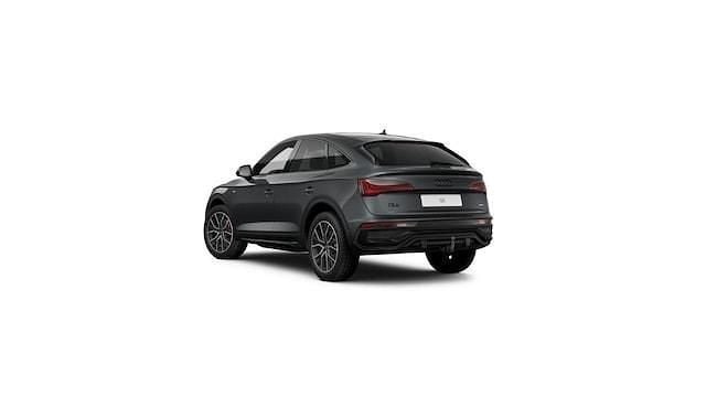 Gebraucht Audi Q5 Sportback Ambiente 204 PS (150 kW) 2023 Daytonagrau perleffekt SUV