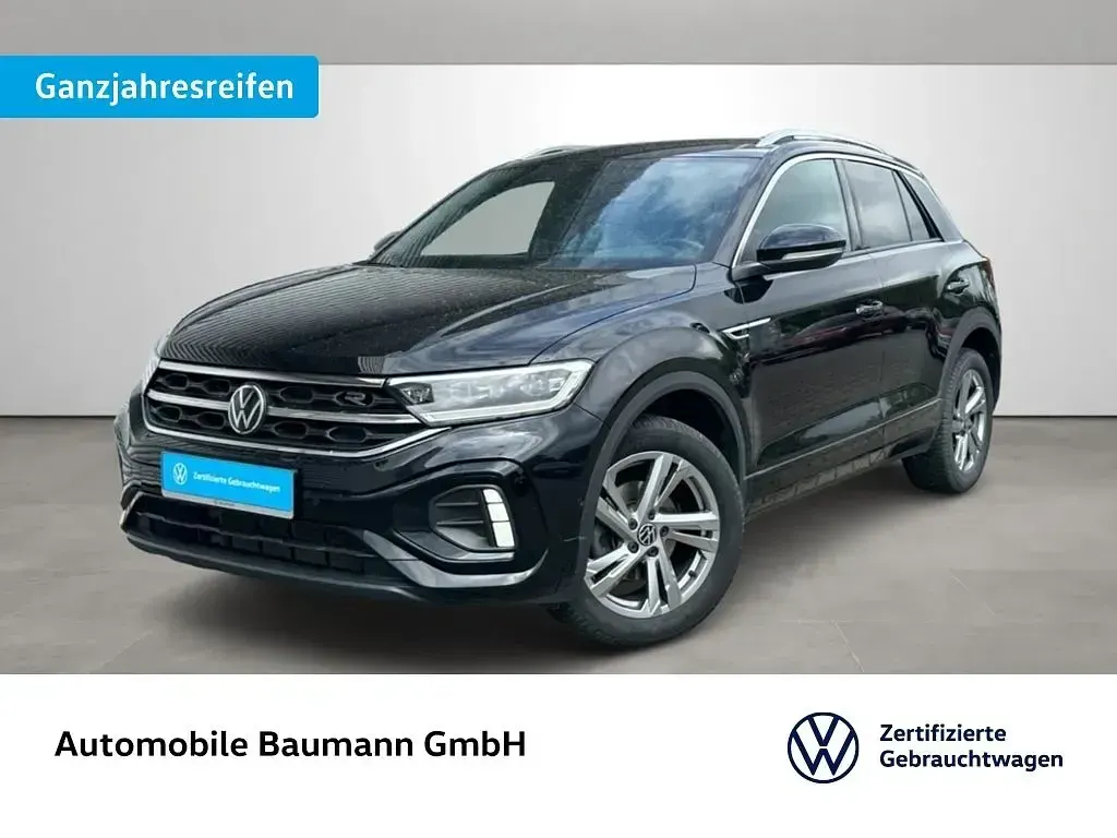 Occasion VW T-Roc R-line 110 ch (80 kW) 2023 SUV