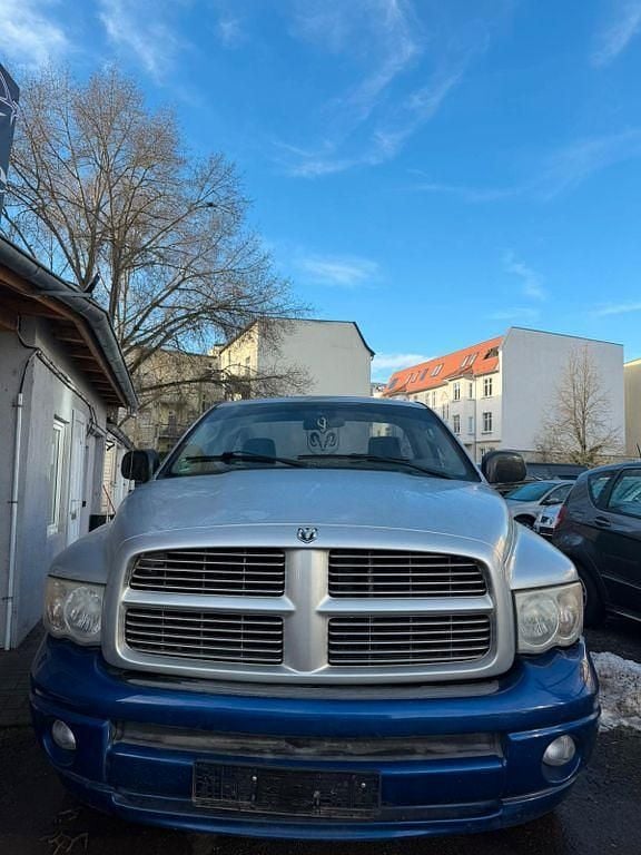 Second-hand Dodge Ram 218 CP (160 kW) 2004 Gri Pickup