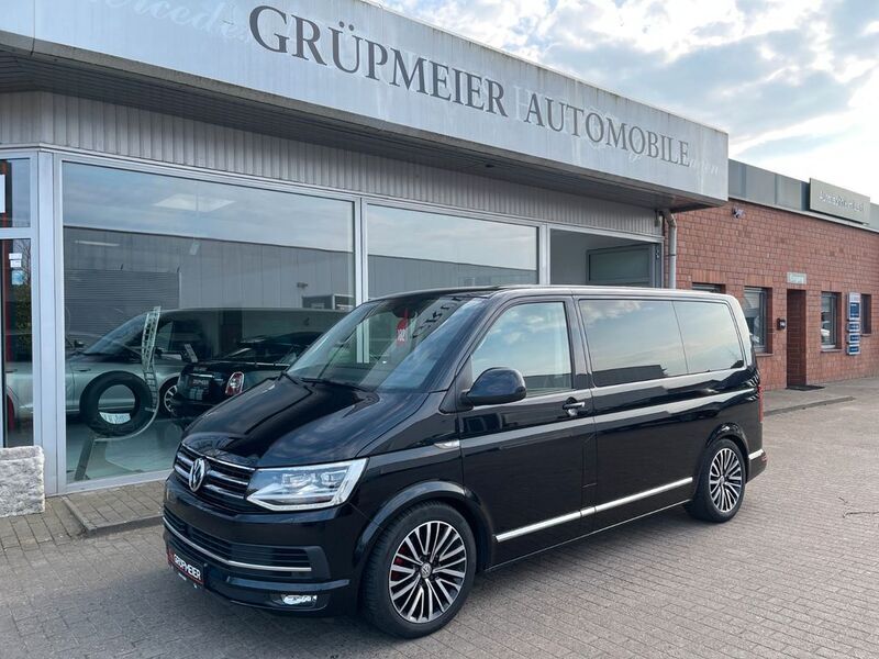 Schwarz Gebraucht 2019 VW T6.1 Generation Six Van | 39.910 € (Etwas zu teuer) - Bild 1/4