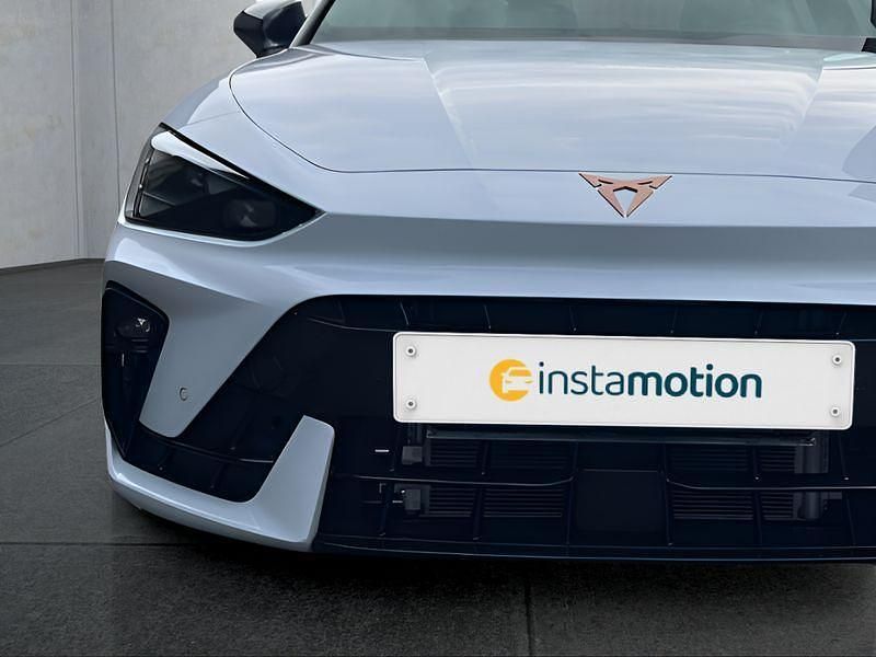 Neu Cupra Leon 150 PS (110 kW) 2025 Grau Kleinwagen