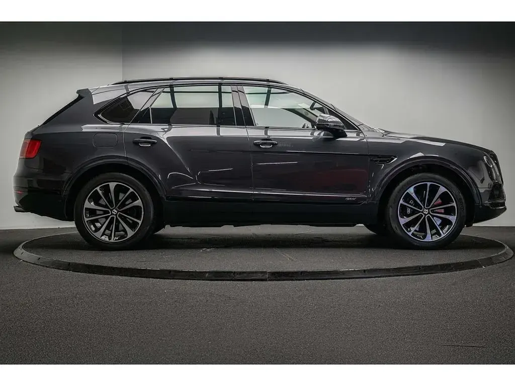 Gebraucht Bentley Bentayga 462 PS (339 kW) 2019 Grau SUV