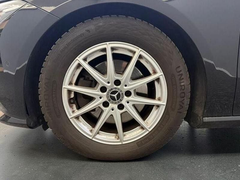 Gebraucht Mercedes CLA200 150 PS (110 kW) 2021 Schwarz Coupé