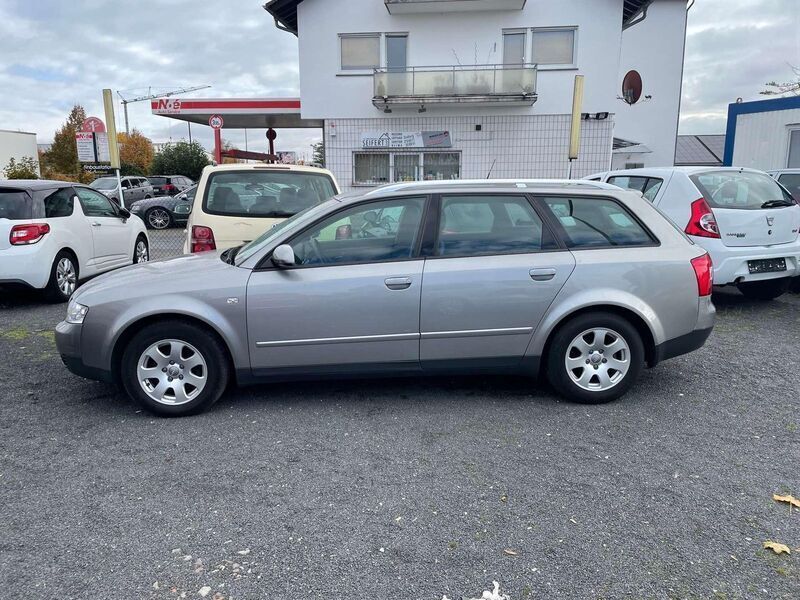 Gebraucht Audi A4 131 PS (96 kW) 2002 Bronze Kombi