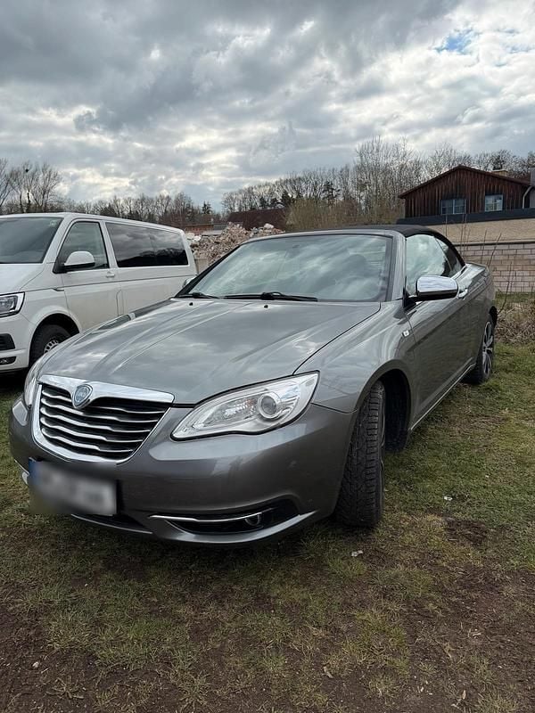 Gebraucht Lancia Flavia 170 PS (125 kW) 2013 Grau Cabrio