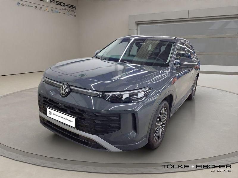 Gebraucht VW Tayron Life 193 PS (141 kW) 2025 Delfingrau (metallic) SUV