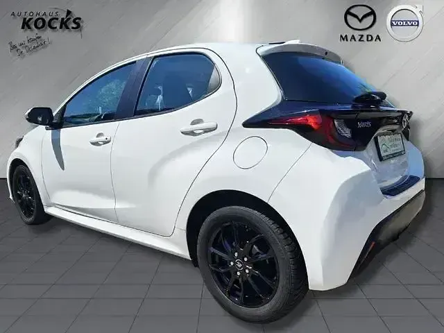Gebraucht Toyota Yaris Comfort 72 PS (52 kW) 2023 Weiß Kleinwagen