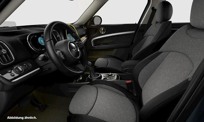 Gebraucht Mini Cooper S Countryman 220 PS (161 kW) 2021 Mini yours enigmatic black SUV