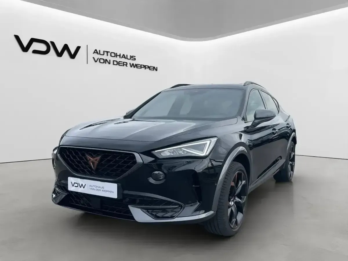 Gebraucht Cupra Formentor VZ 228 PS (167 kW) 2024 SUV