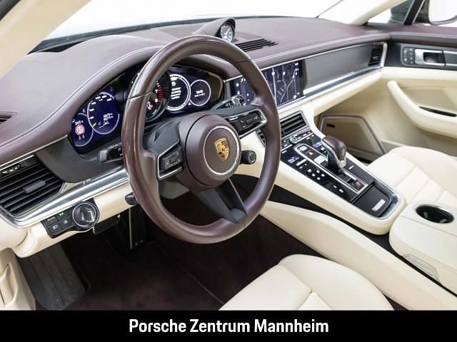 Gebraucht Porsche Panamera Platinum Edition 462 PS (339 kW) 2022 Braun Kombi