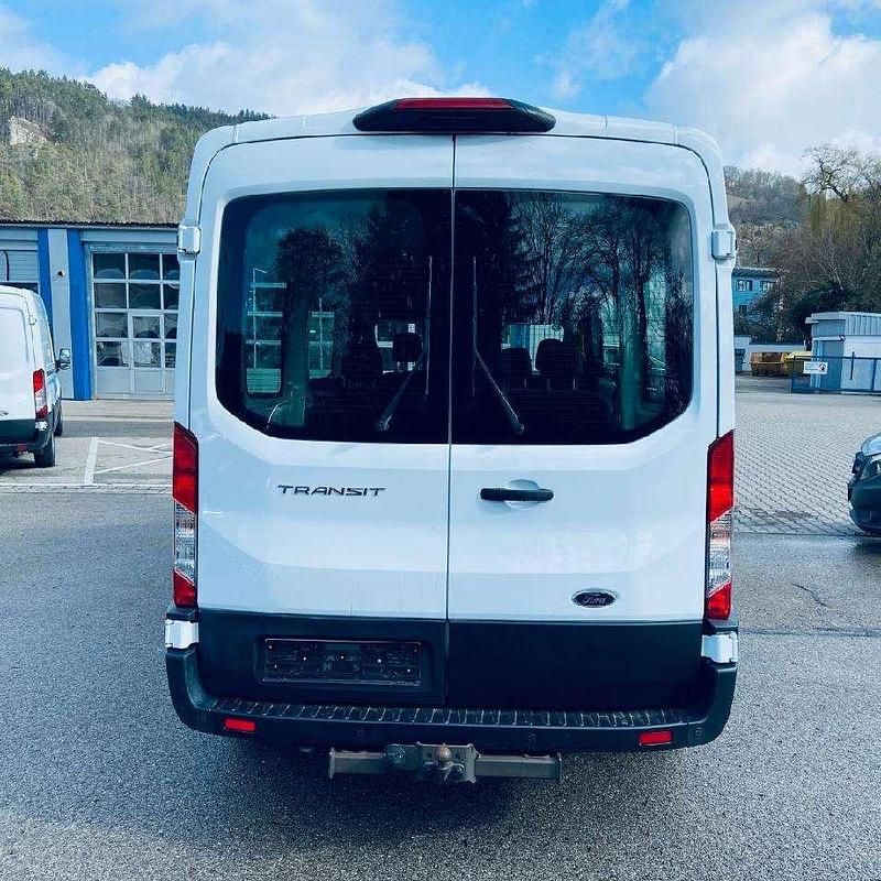 Gebraucht Ford Transit Trend 105 PS (77 kW) 2020 Frostweiß Kombi