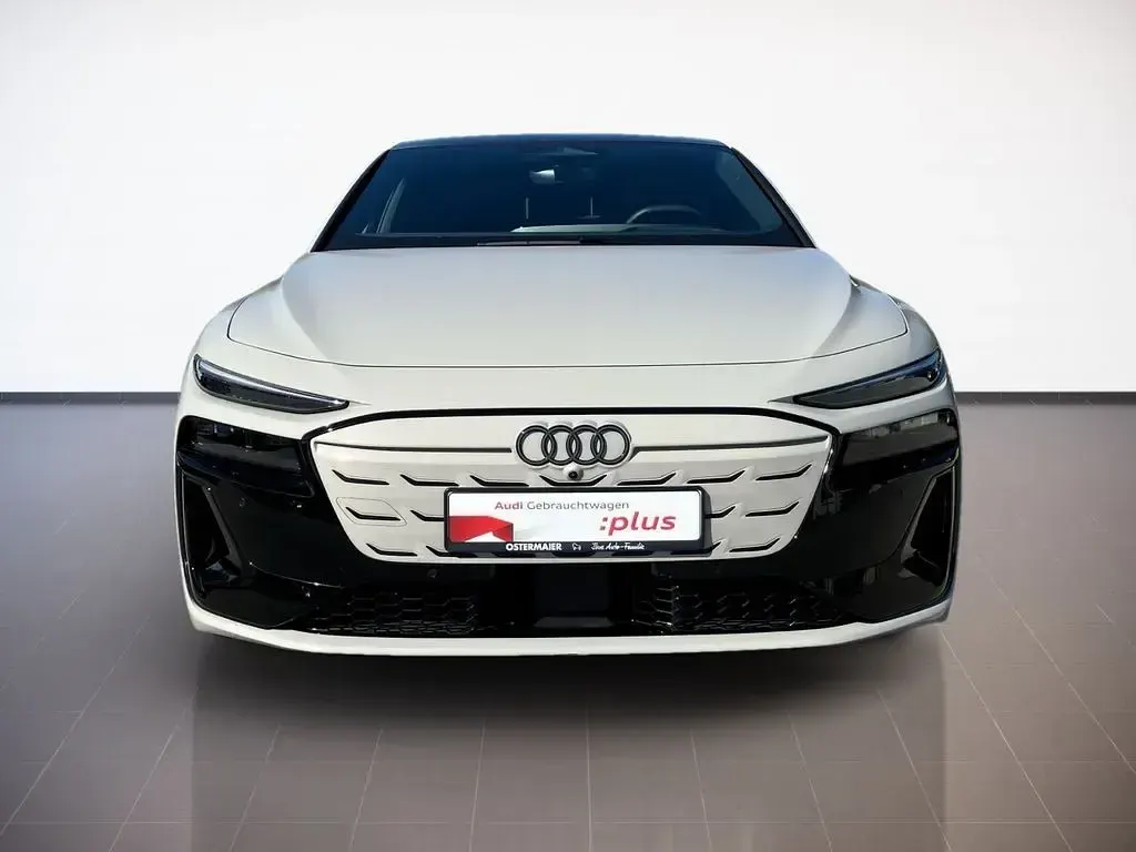 Gebraucht Audi S6 e-tron Edition .1 369 kW (503 PS) 2025 Beige Limousine
