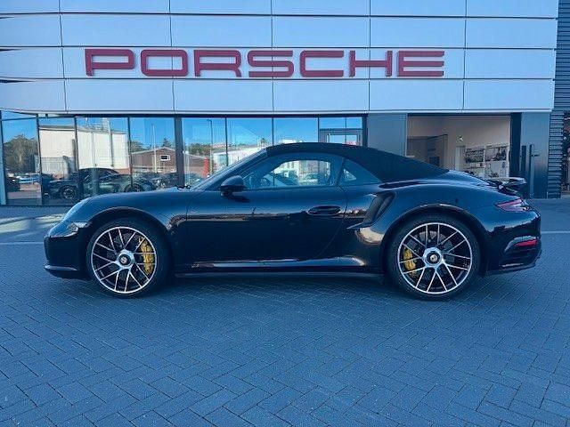 Schwarz Gebraucht 2017 Porsche 991 Cabrio | 143.600 € (Guter Preis) - Bild 1/4