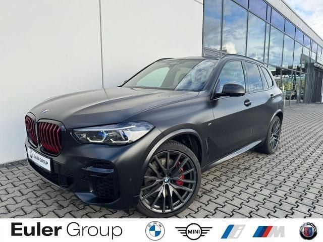 Grau Gebraucht 2022 BMW X5 M50 Performance SUV | 64.899 € (Etwas zu teuer) - Bild 1/4
