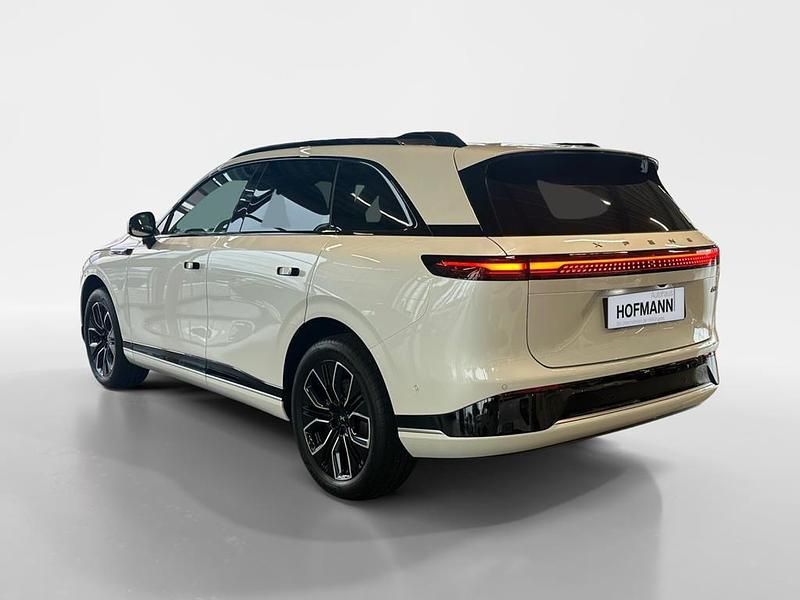 Neu XPENG G9 RWD Long Range 258 kW (351 PS) 2026 Arctic withe SUV