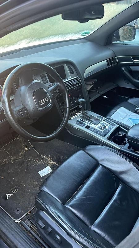 Gebraucht Audi A6 Allroad 232 PS (170 kW) 2008 Schwarz Kombi