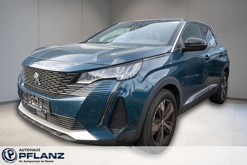 Gebraucht Peugeot 3008 Allure 131 PS (96 kW) 2023 SUV