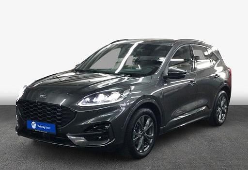 Grau Gebraucht 2024 Ford Kuga ST-Line SUV | 26.503 € (Fairer Preis) - Bild 1/4